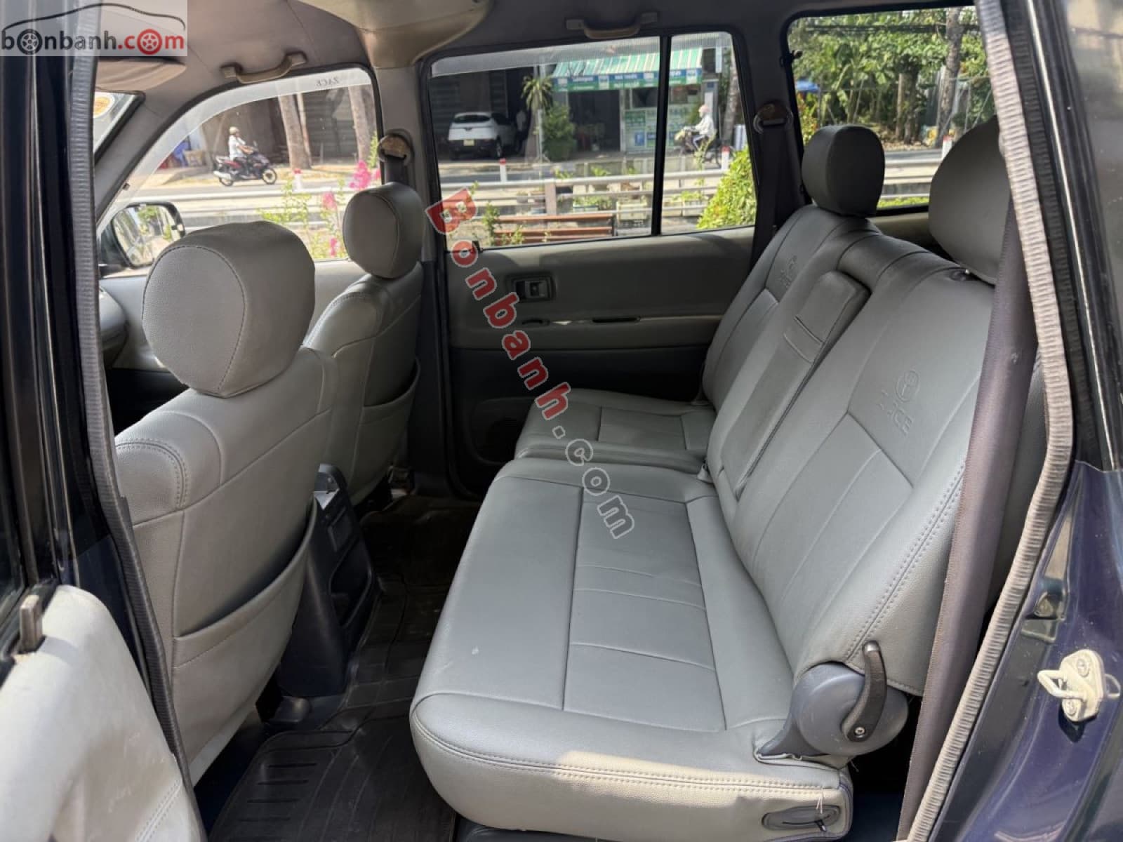 2003 Toyota Zace GL - ảnh nhỏ 6