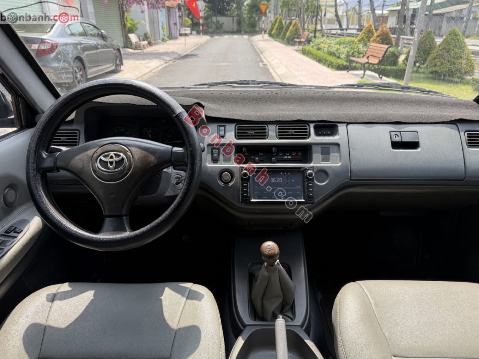 2003 Toyota Zace GL - ảnh nhỏ 7