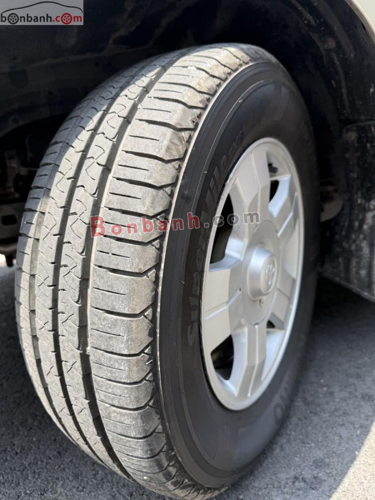 2003 Toyota Zace GL - ảnh nhỏ 8