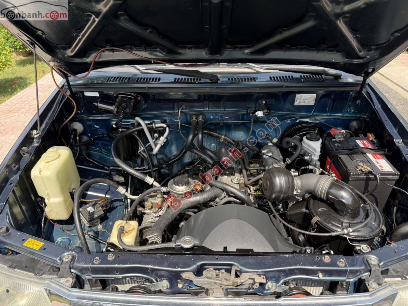 2003 Toyota Zace GL - ảnh nhỏ 9