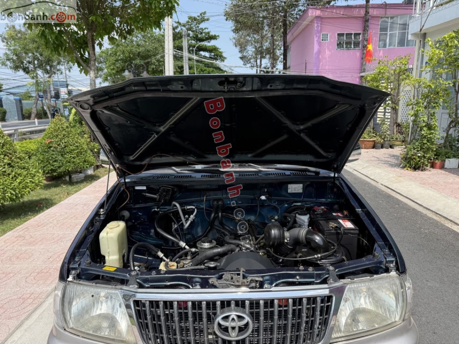 2003 Toyota Zace GL - ảnh nhỏ 10