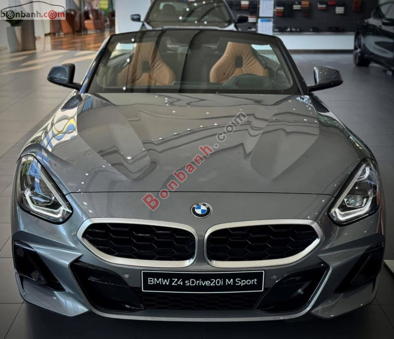 2023 BMW Z4 sDrive20i M Sport