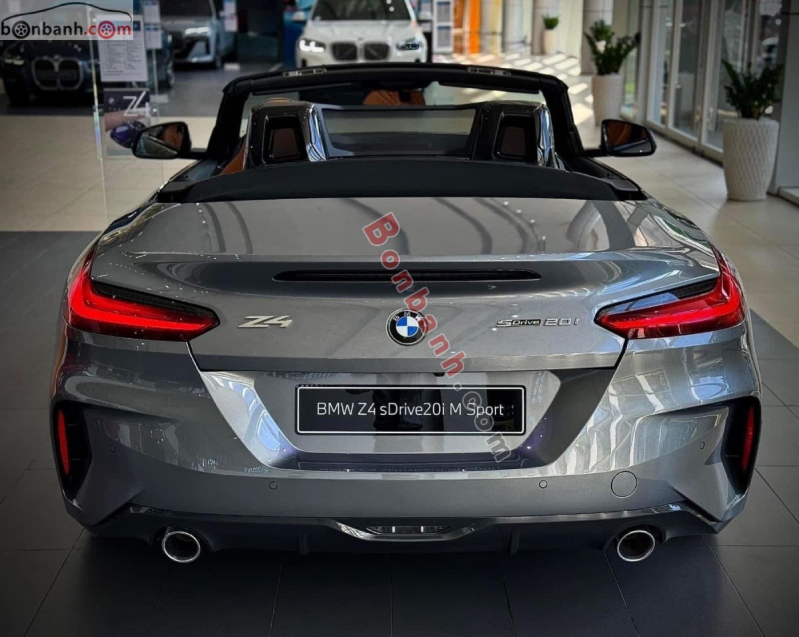2023 BMW Z4 sDrive20i M Sport - ảnh nhỏ 2