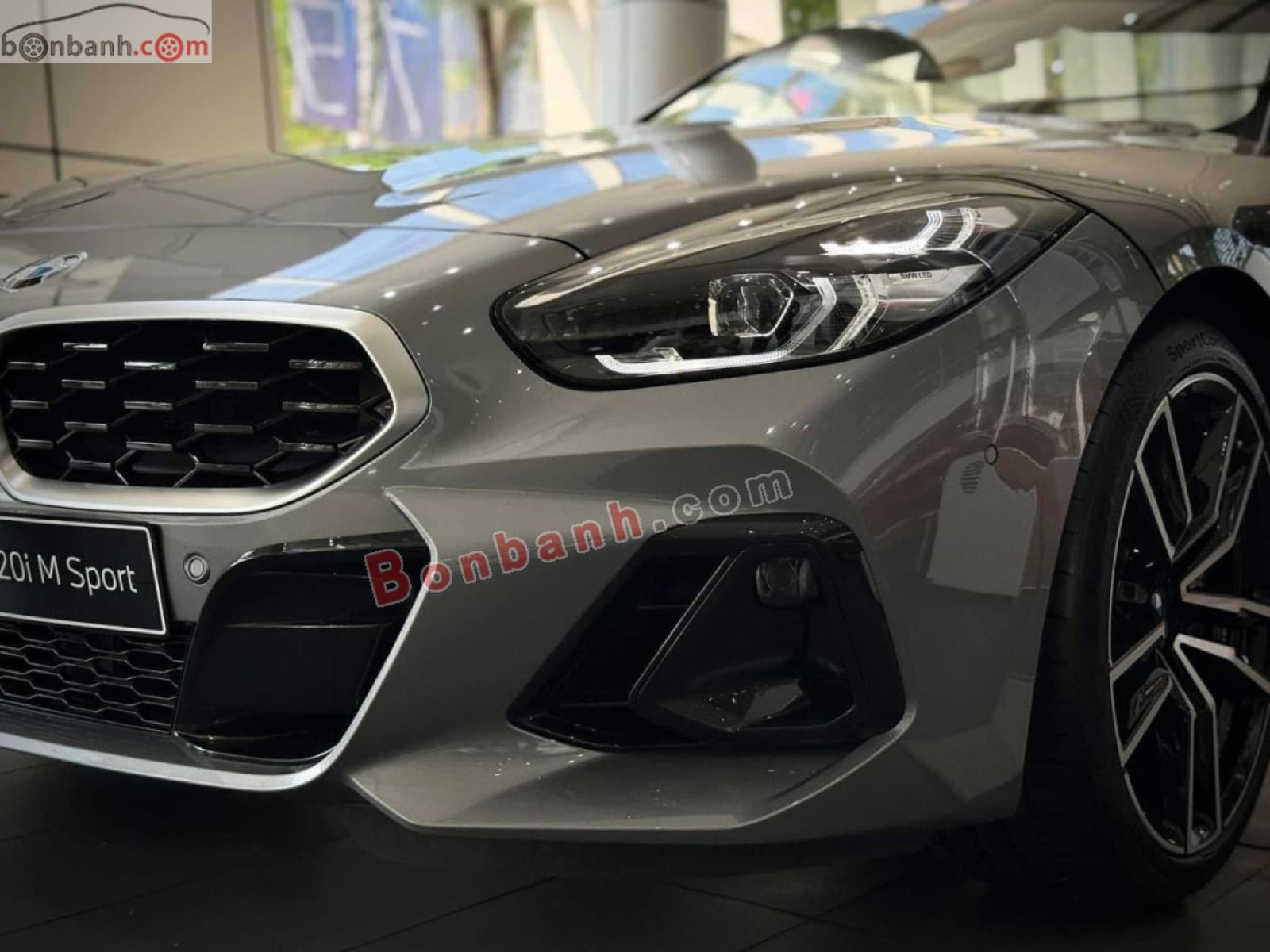 2023 BMW Z4 sDrive20i M Sport - ảnh nhỏ 3