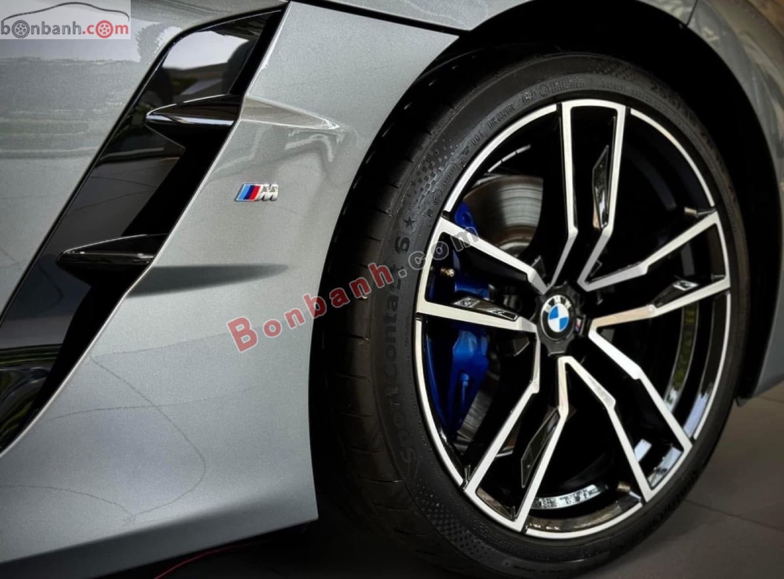 2023 BMW Z4 sDrive20i M Sport - ảnh nhỏ 4