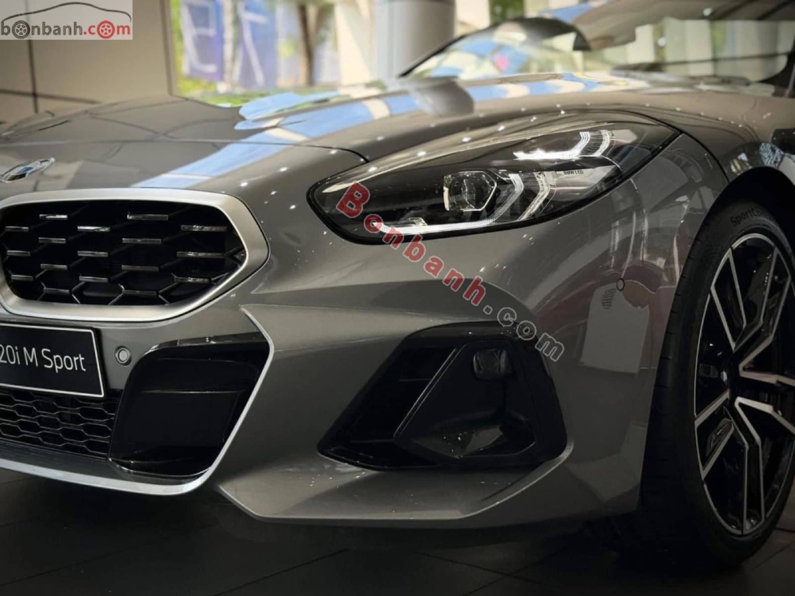 2023 BMW Z4 sDrive20i M Sport - ảnh nhỏ 5