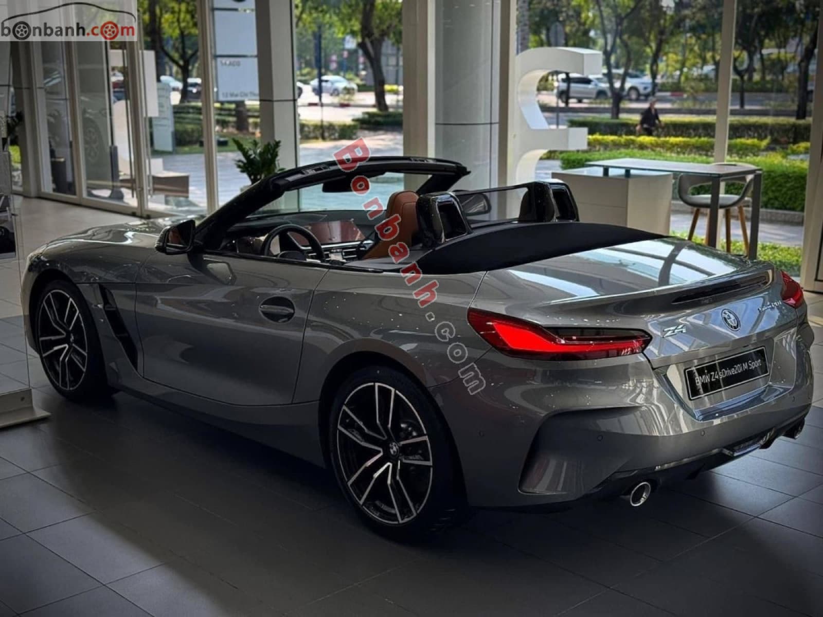 2023 BMW Z4 sDrive20i M Sport - ảnh nhỏ 6
