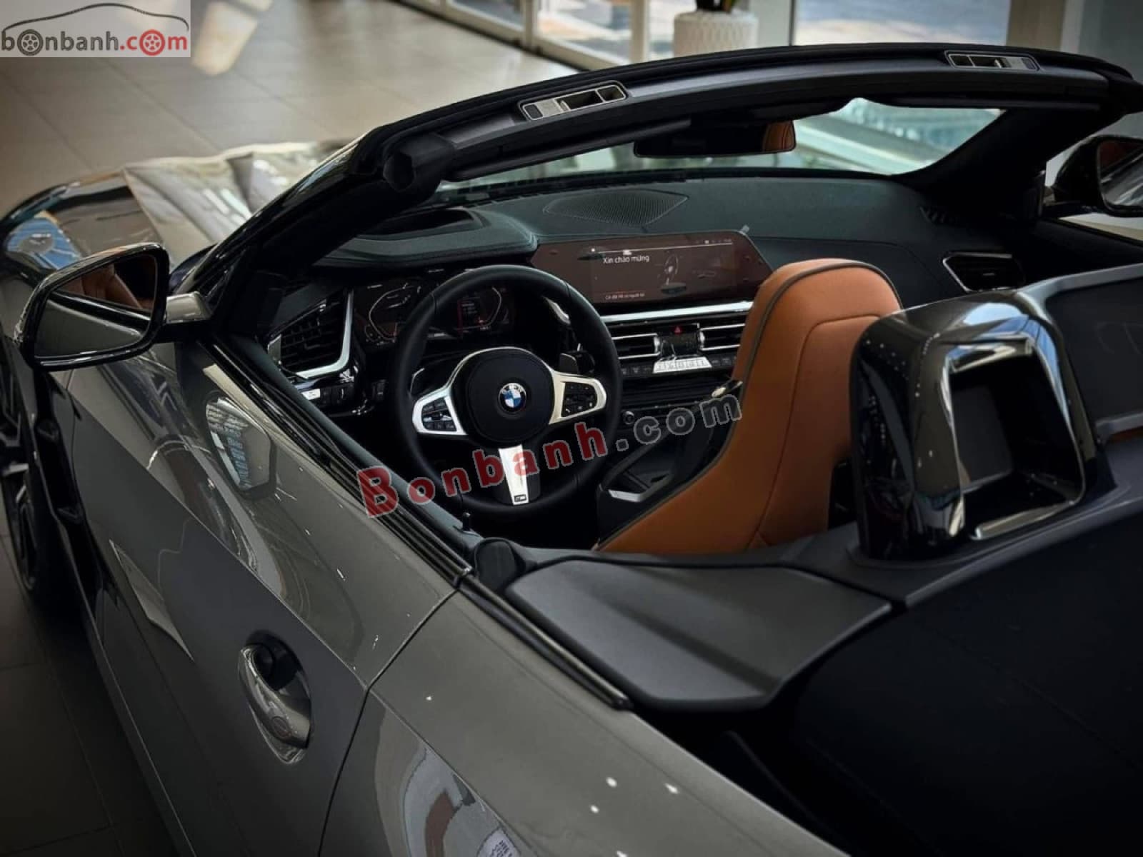 2023 BMW Z4 sDrive20i M Sport - ảnh nhỏ 7
