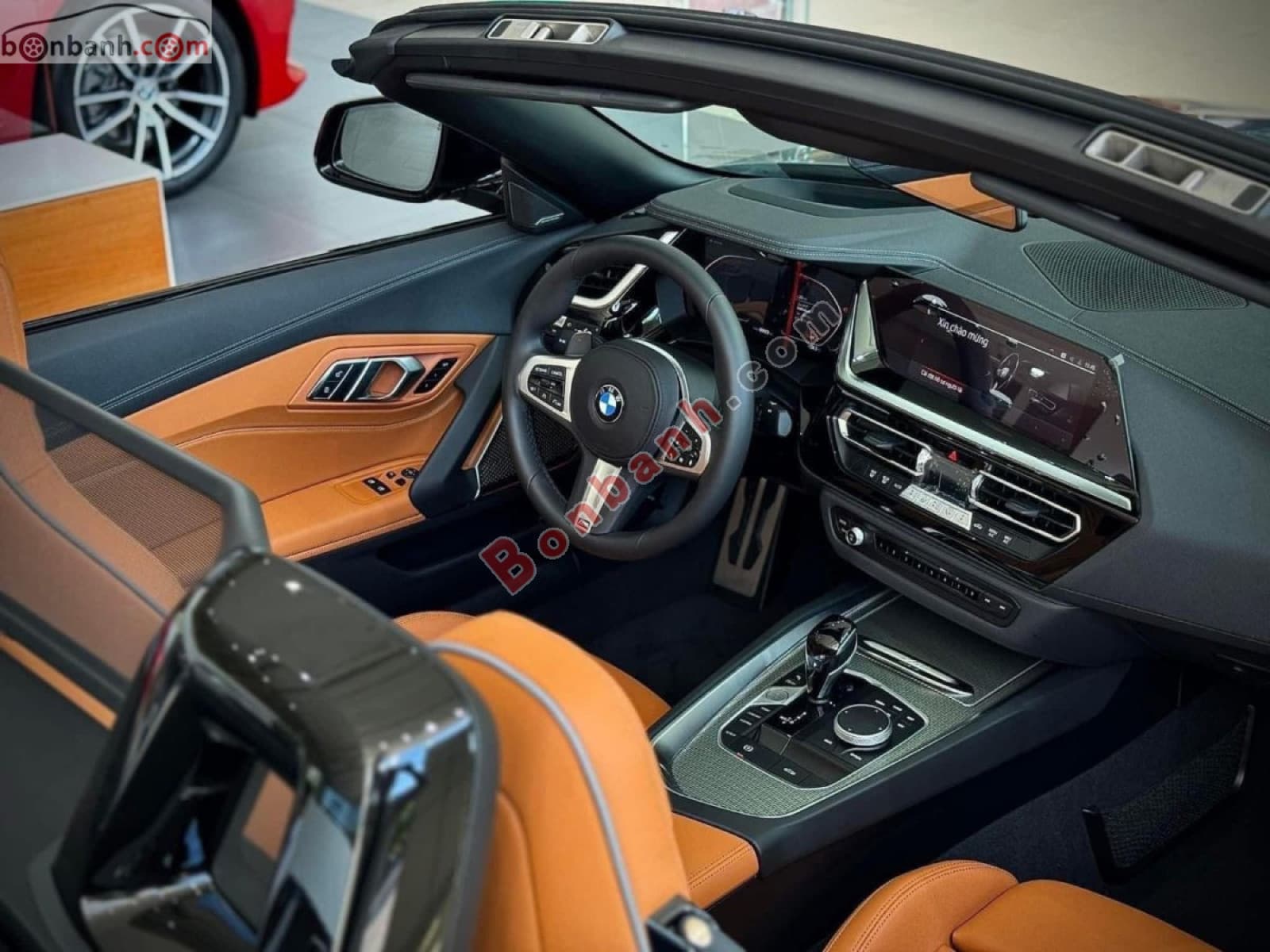 2023 BMW Z4 sDrive20i M Sport - ảnh nhỏ 8