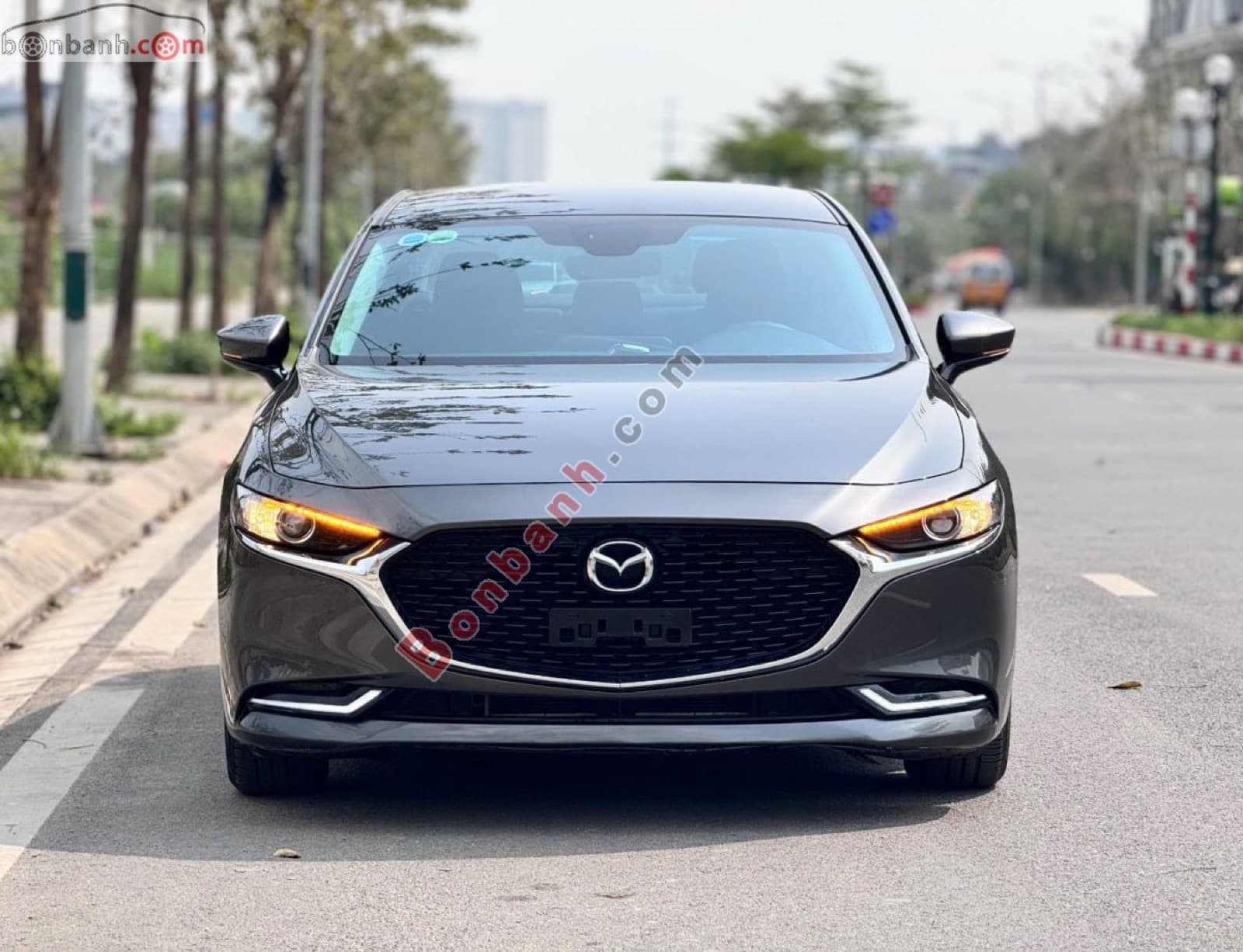 2021 Mazda 3 1.5L Luxury