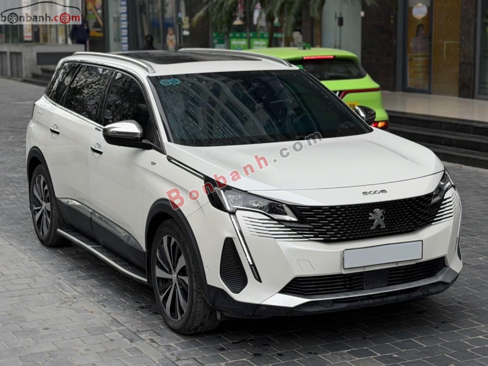 2022 Peugeot 5008 GT 1.6 AT