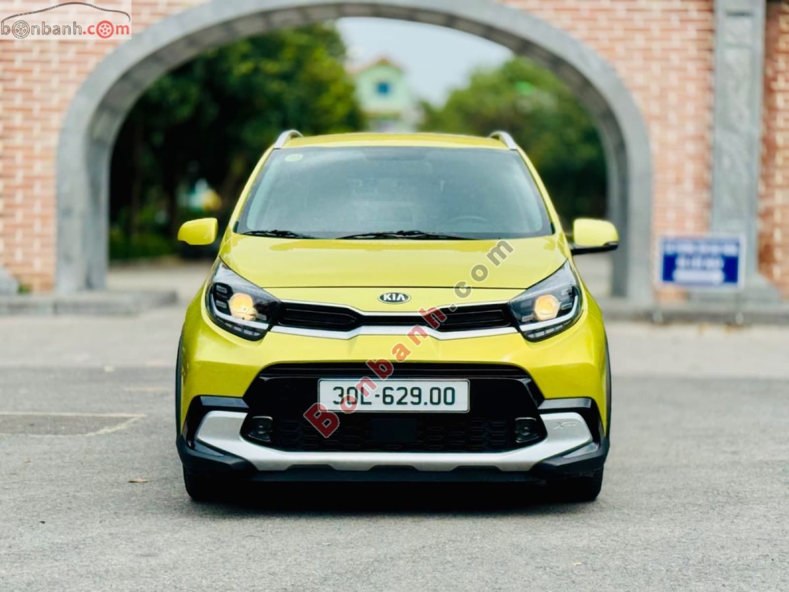 2021 Kia Morning X-Line