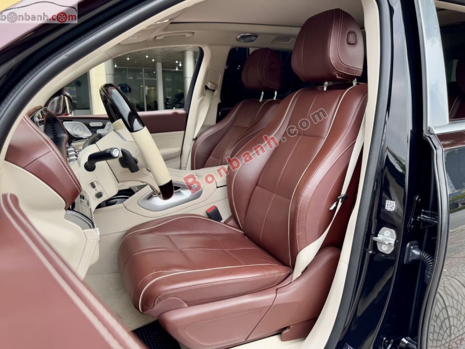 2021 Mercedes-Benz GLS 600 4Matic Maybach - ảnh nhỏ 7