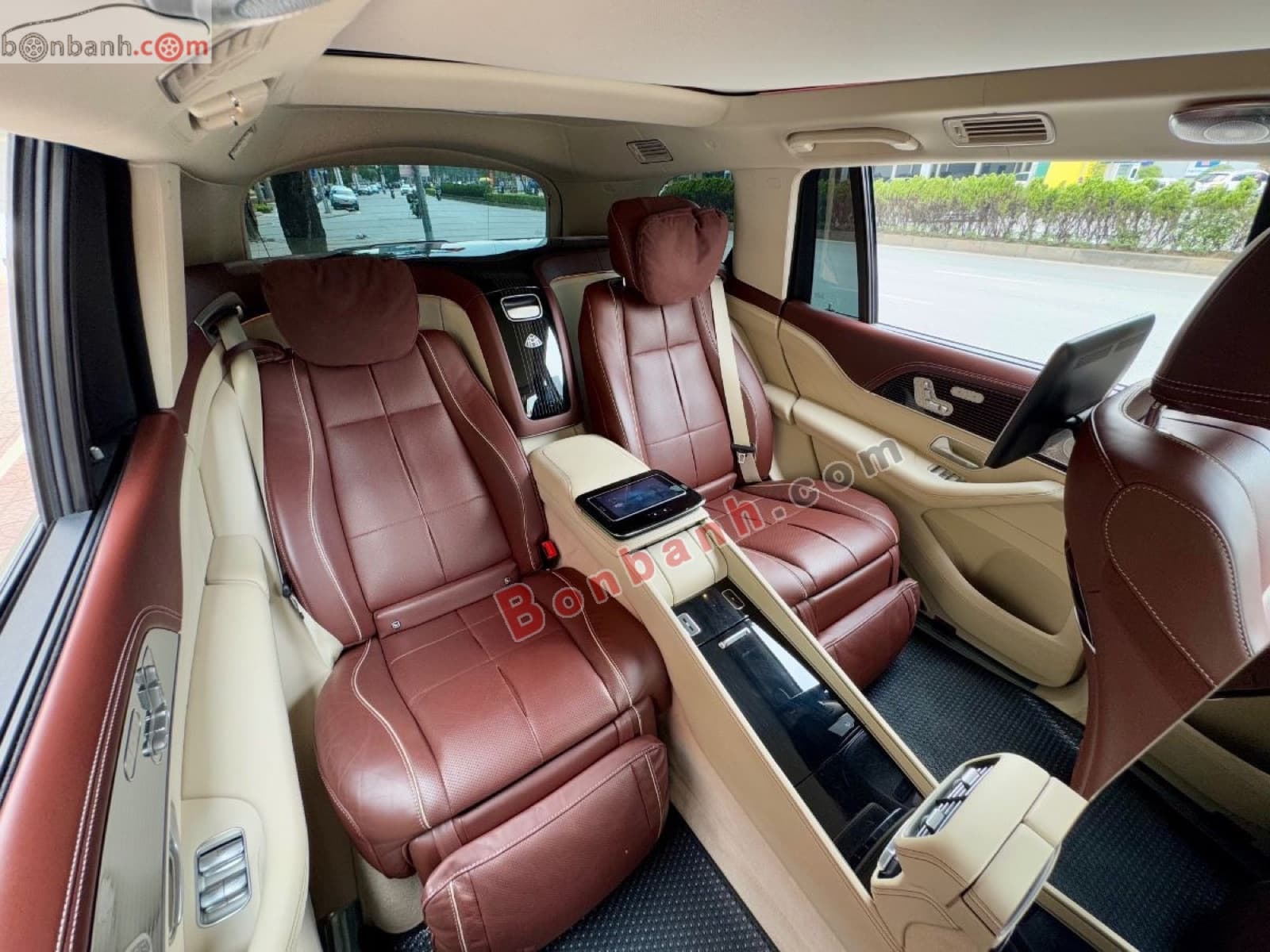 2021 Mercedes-Benz GLS 600 4Matic Maybach - ảnh nhỏ 8