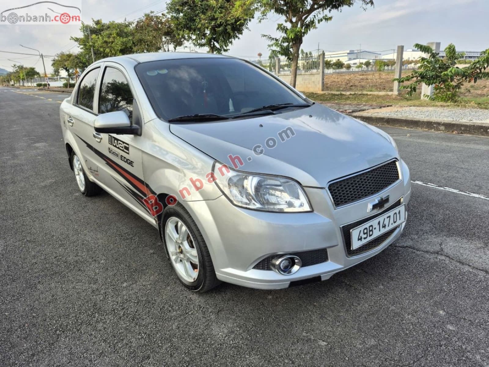 2014 Chevrolet Aveo LT 1.5 MT
