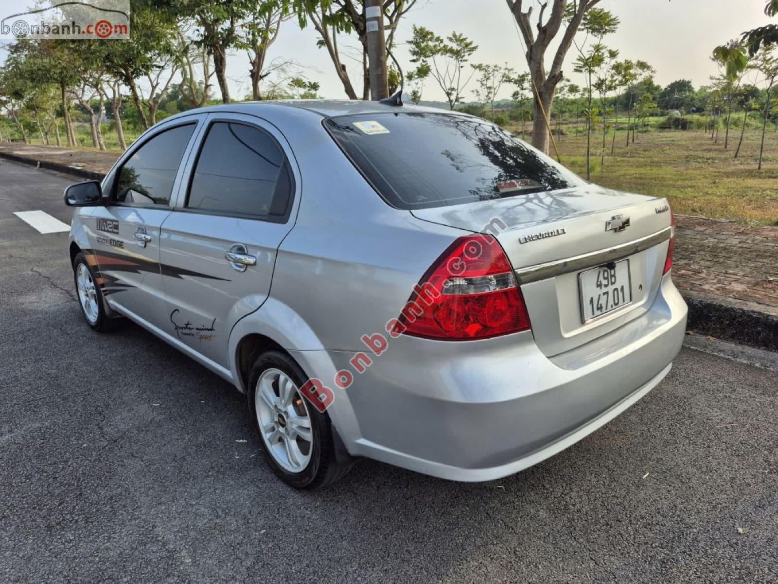 2014 Chevrolet Aveo LT 1.5 MT - ảnh nhỏ 2