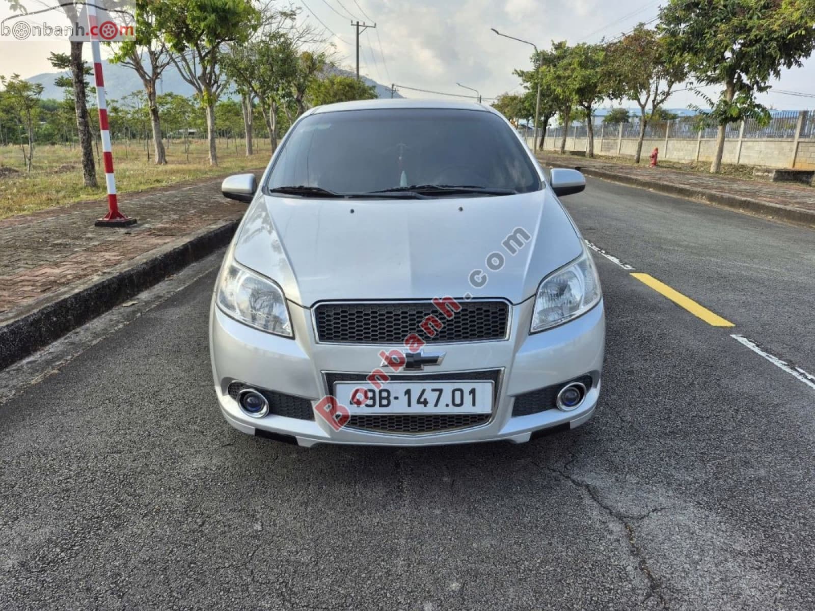 2014 Chevrolet Aveo LT 1.5 MT - ảnh nhỏ 3