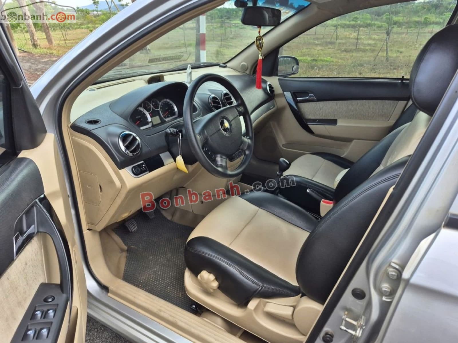 2014 Chevrolet Aveo LT 1.5 MT - ảnh nhỏ 7