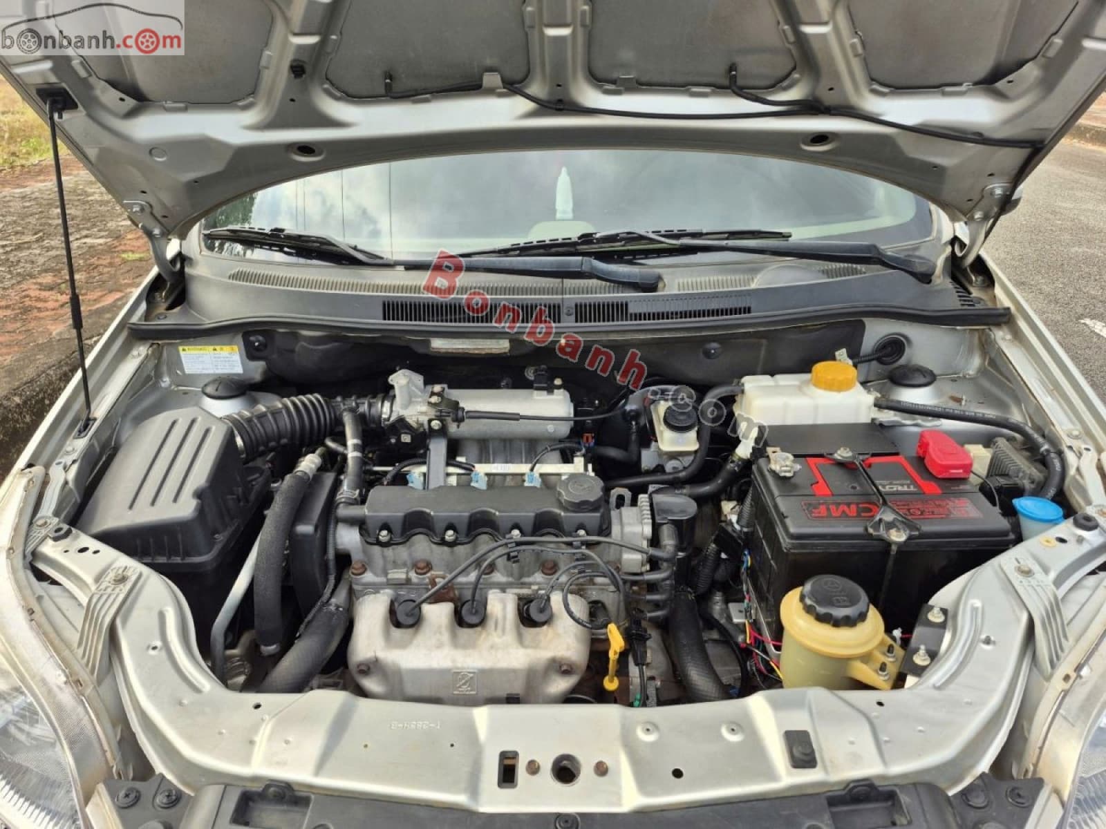 2014 Chevrolet Aveo LT 1.5 MT - ảnh nhỏ 10