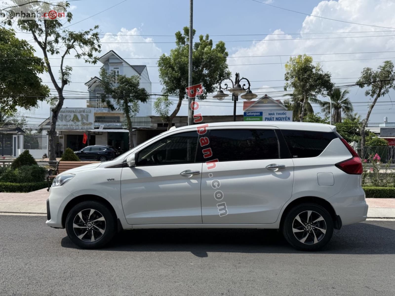 2020 Suzuki Ertiga Sport 1.5 AT - ảnh nhỏ 2