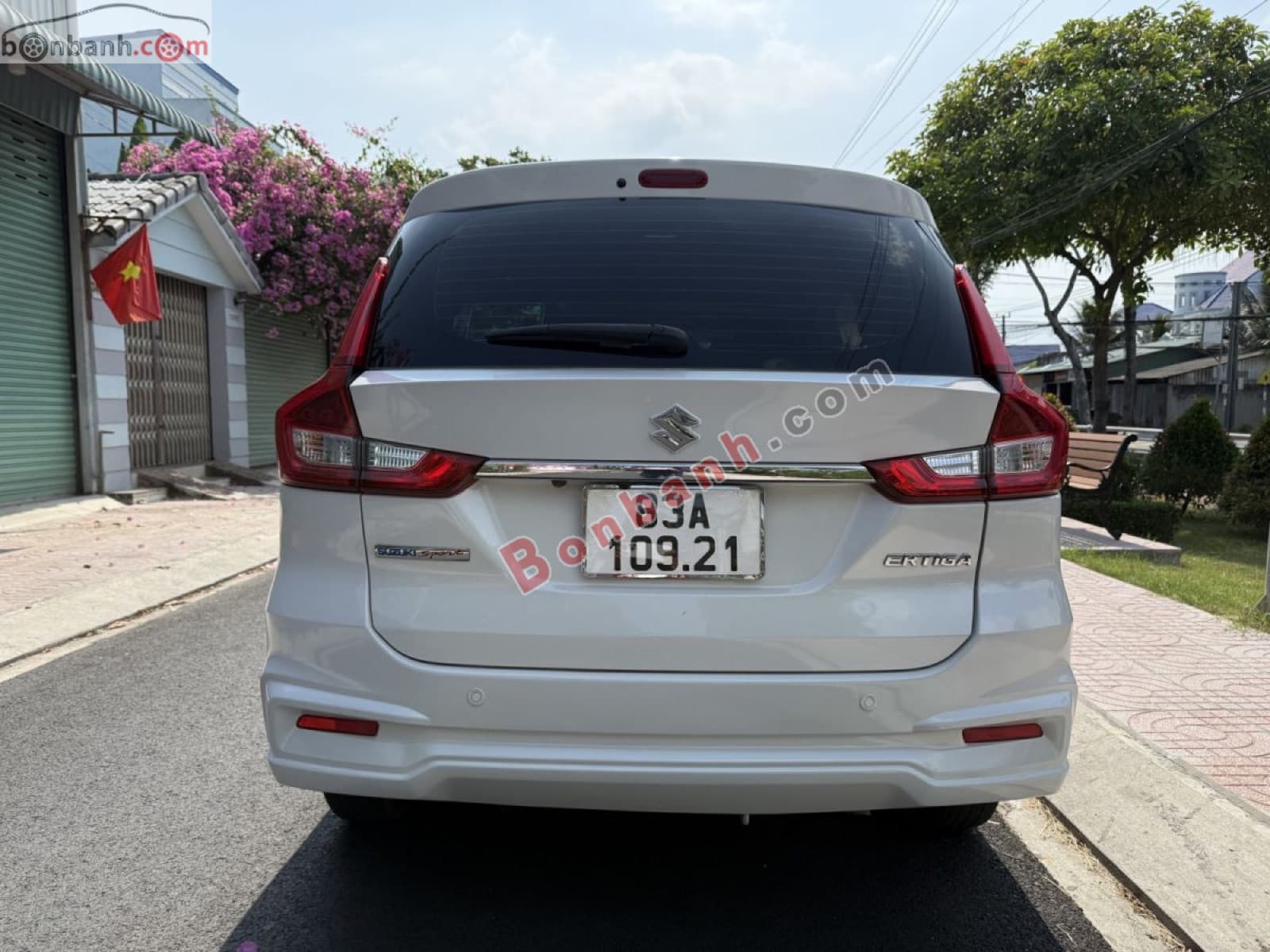 2020 Suzuki Ertiga Sport 1.5 AT - ảnh nhỏ 3