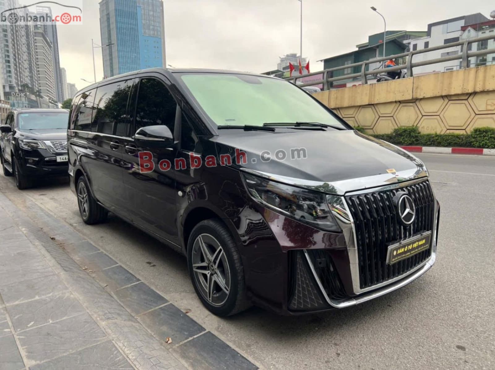 2016 Mercedes-Benz Vito Tourer 121