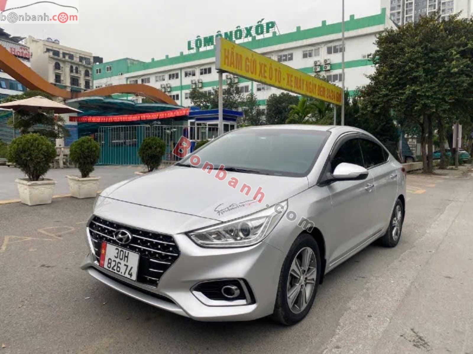 2018 Hyundai Accent 1.4 ATH