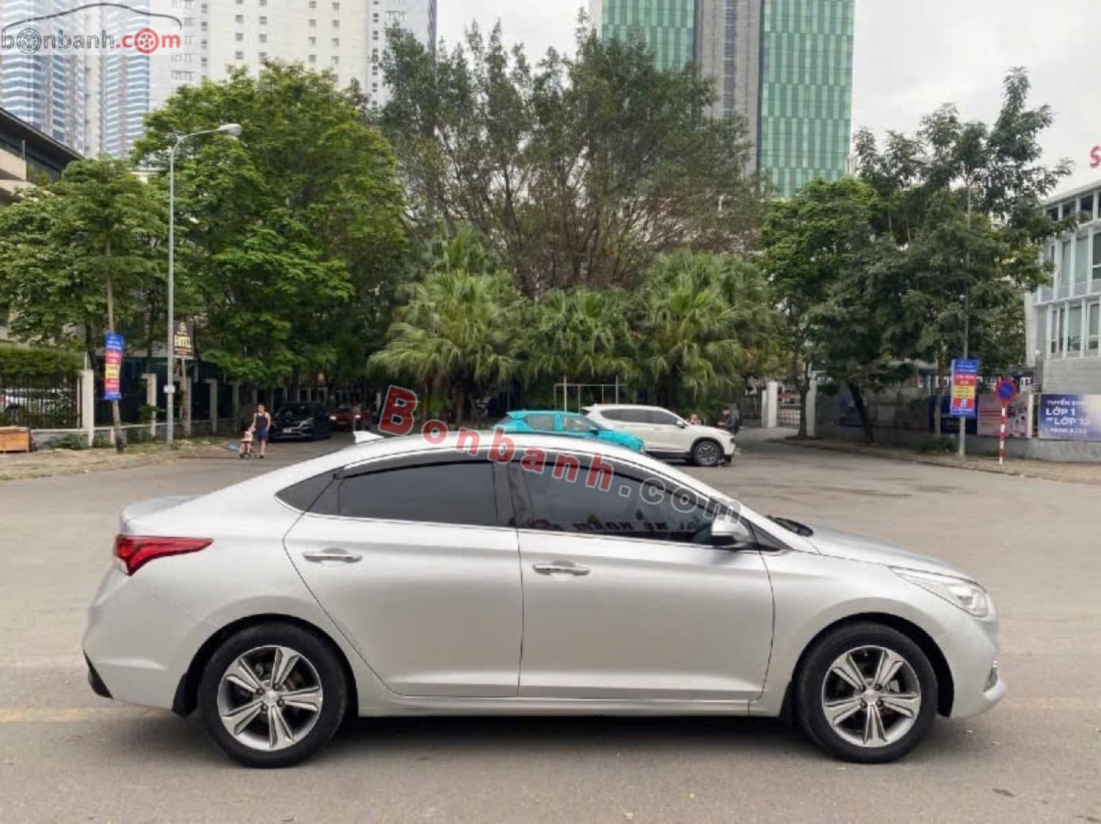 2018 Hyundai Accent 1.4 ATH - ảnh nhỏ 3
