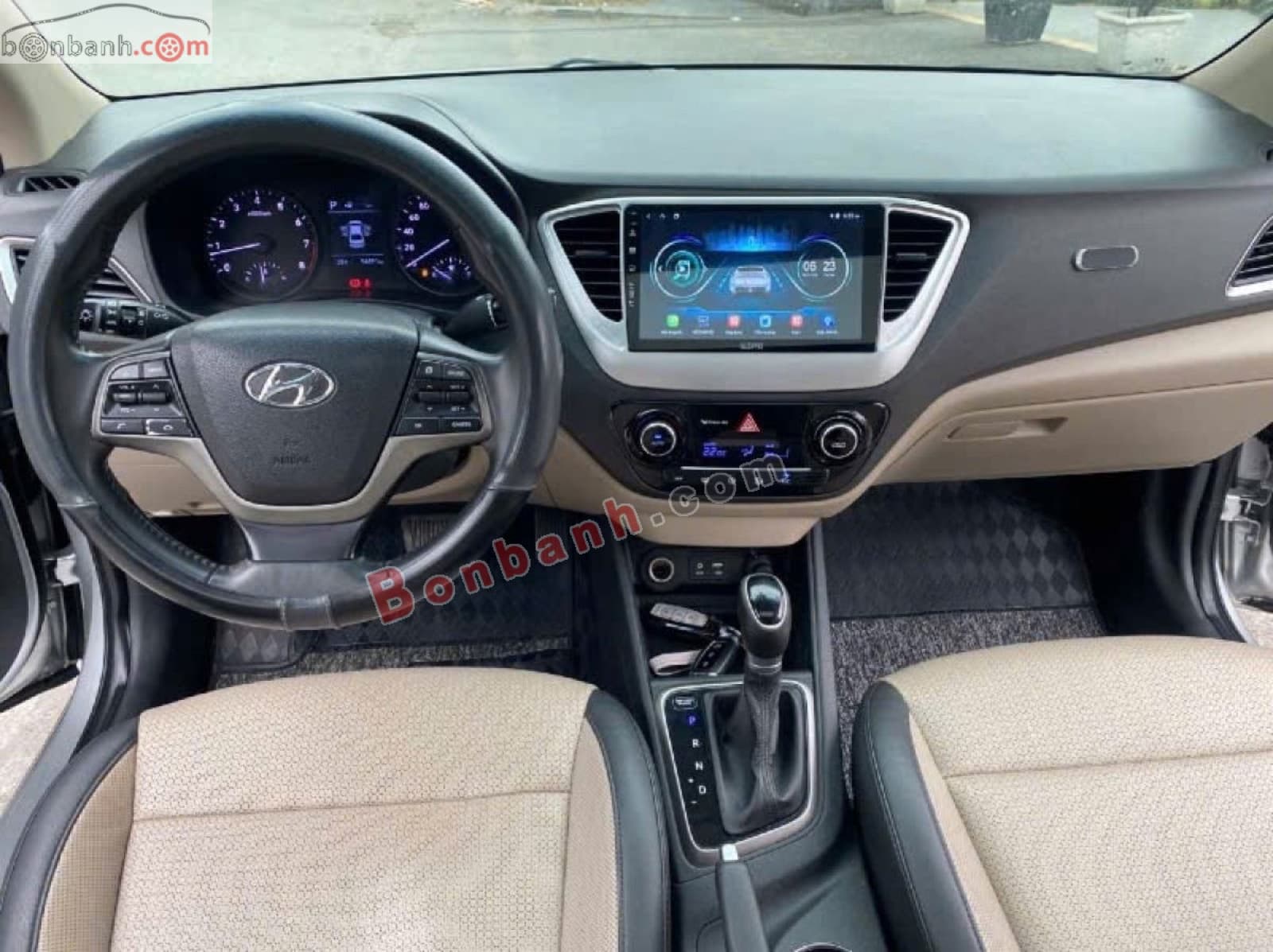 2018 Hyundai Accent 1.4 ATH - ảnh nhỏ 4