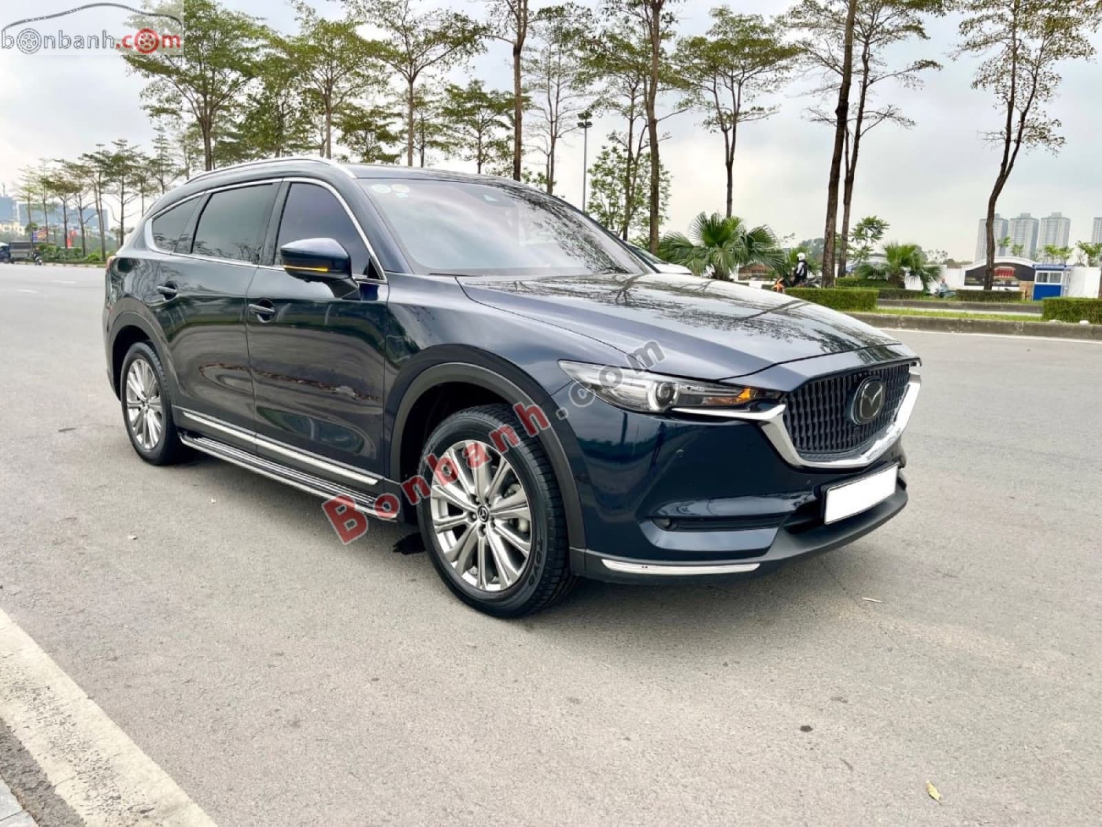 2022 Mazda CX8 Premium AWD