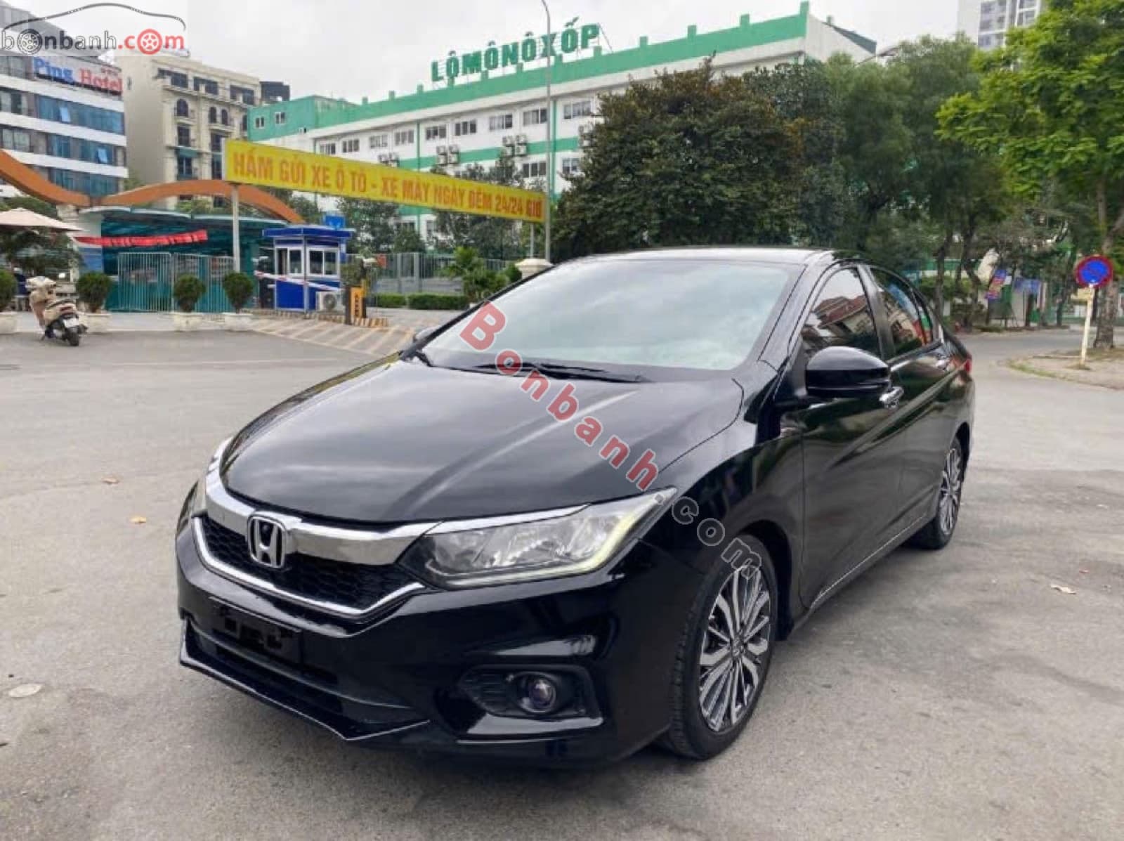 2019 Honda City 1.5