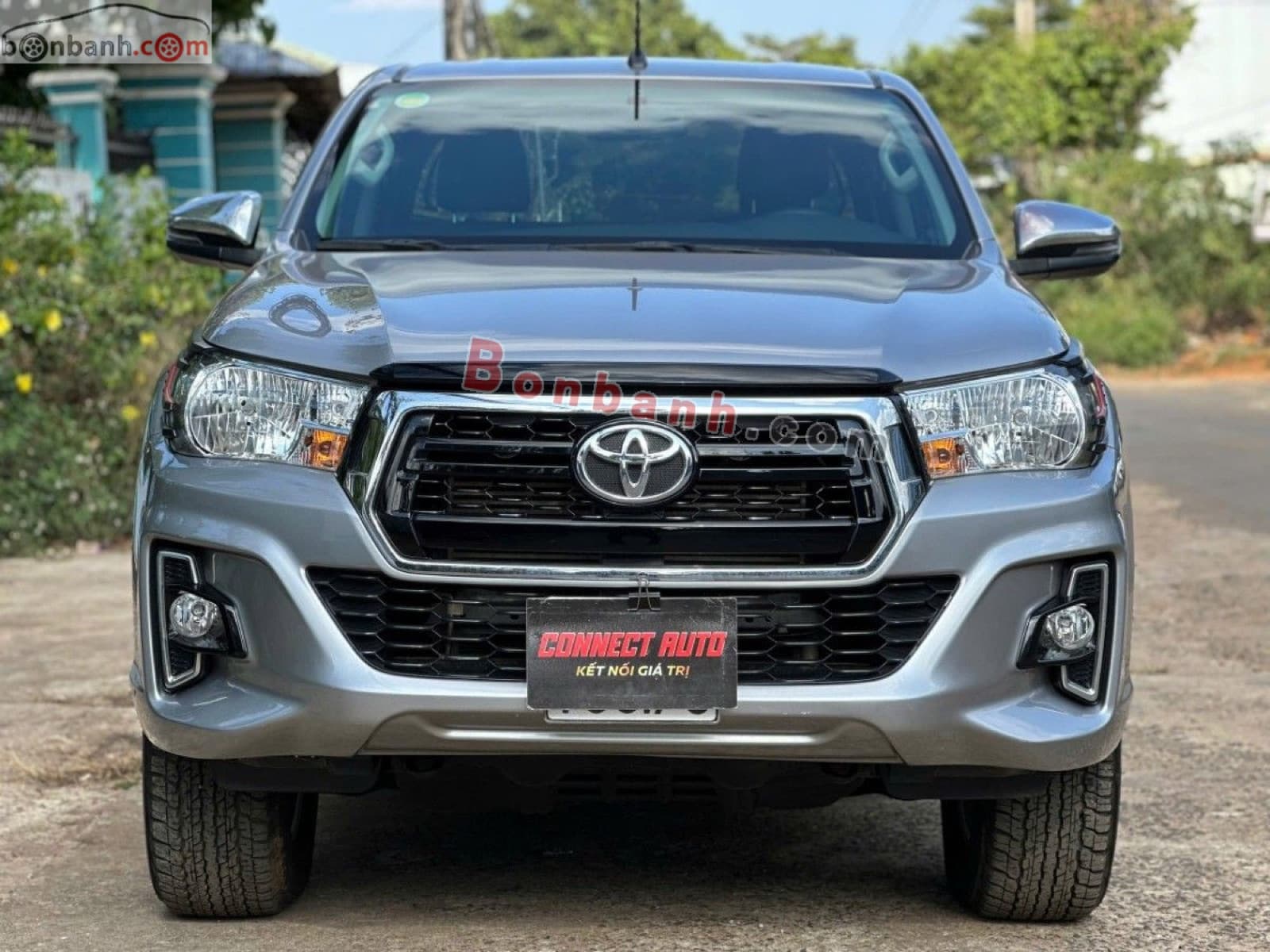 2019 Toyota Hilux 2.4E 4x2 AT