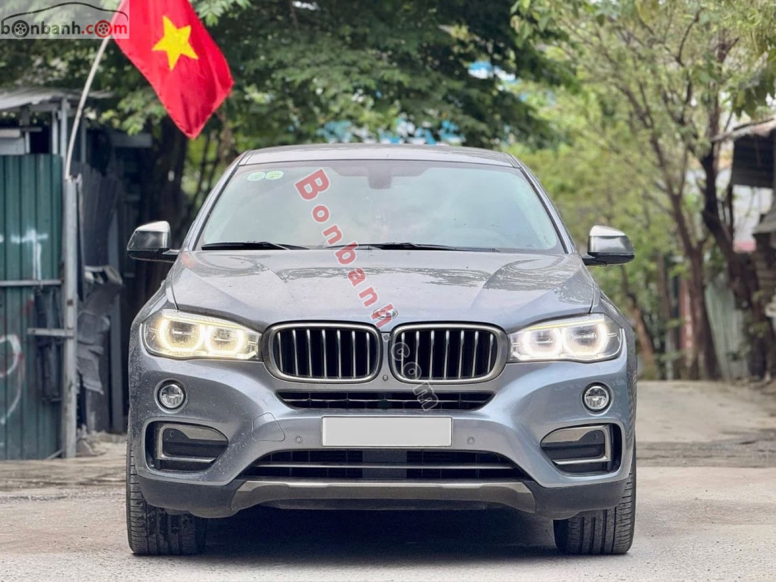 2016 BMW X6 xDrive35i - ảnh nhỏ 2