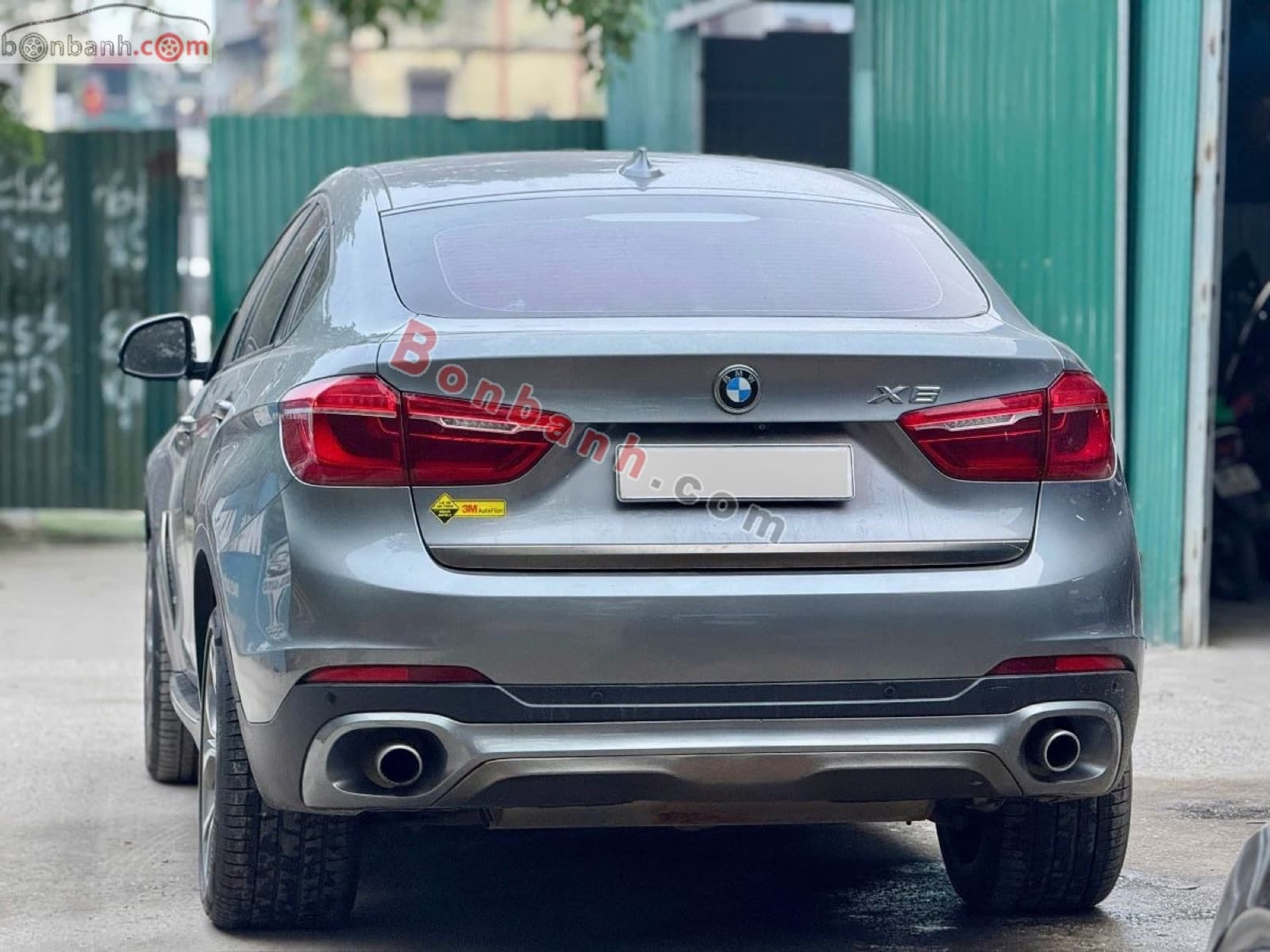 2016 BMW X6 xDrive35i - ảnh nhỏ 4