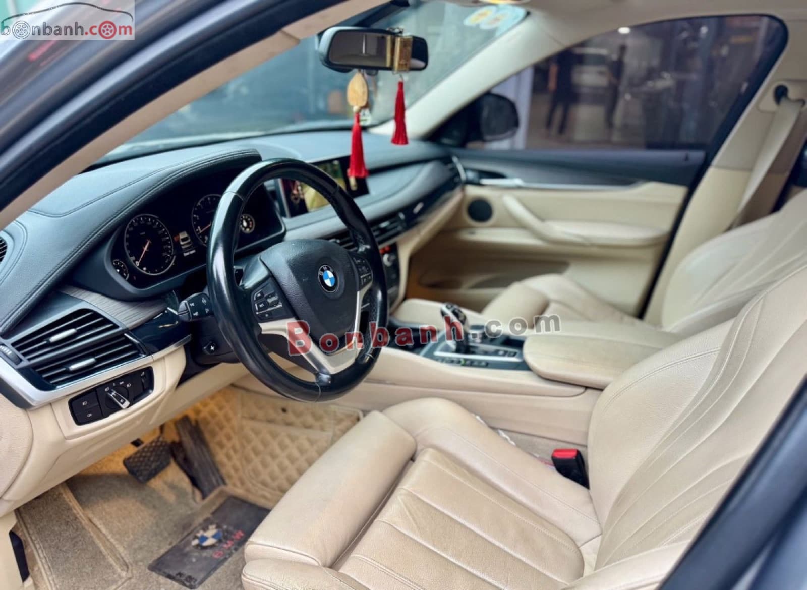 2016 BMW X6 xDrive35i - ảnh nhỏ 6