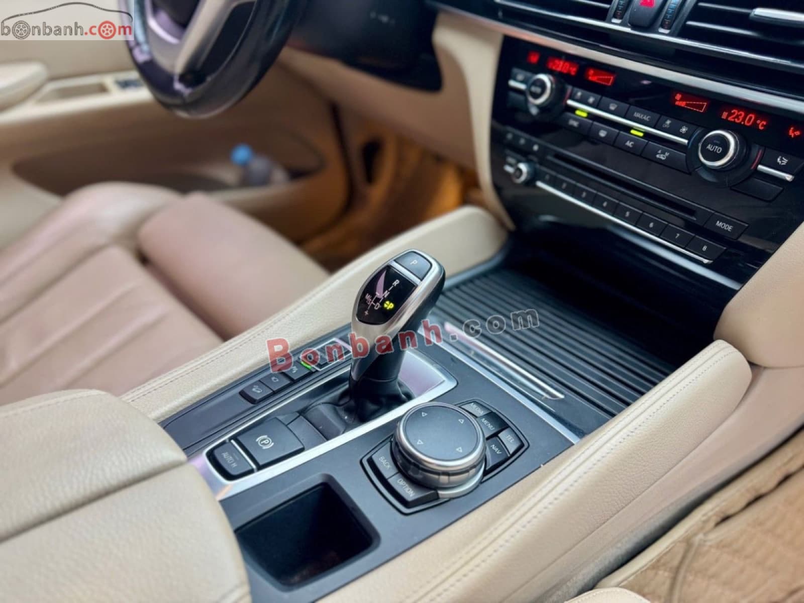 2016 BMW X6 xDrive35i - ảnh nhỏ 8