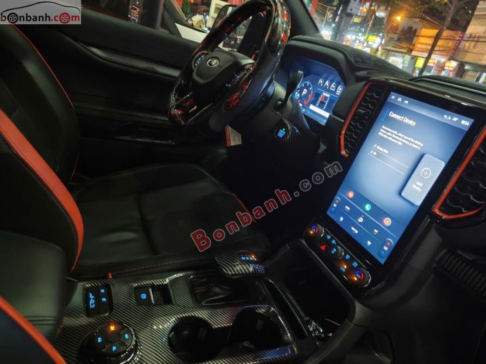 2024 Ford Ranger Raptor 2.0L 4x4 AT - ảnh nhỏ 7