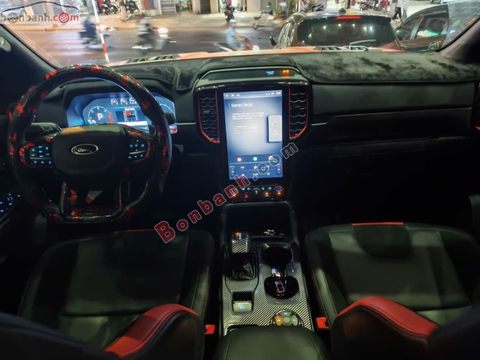 2024 Ford Ranger Raptor 2.0L 4x4 AT - ảnh nhỏ 8