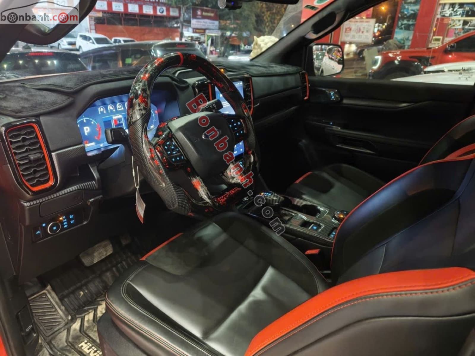 2024 Ford Ranger Raptor 2.0L 4x4 AT - ảnh nhỏ 9