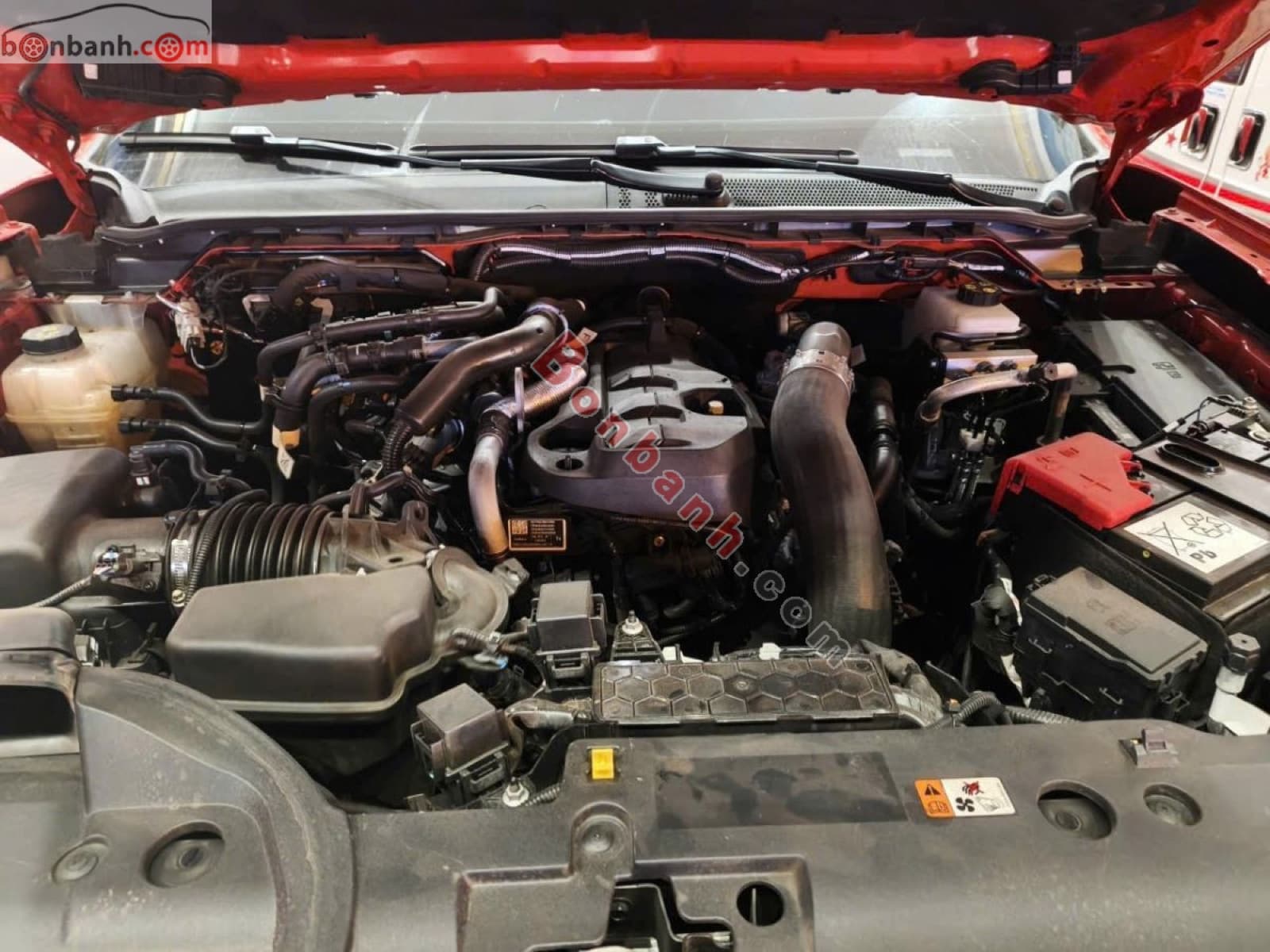 2024 Ford Ranger Raptor 2.0L 4x4 AT - ảnh nhỏ 10