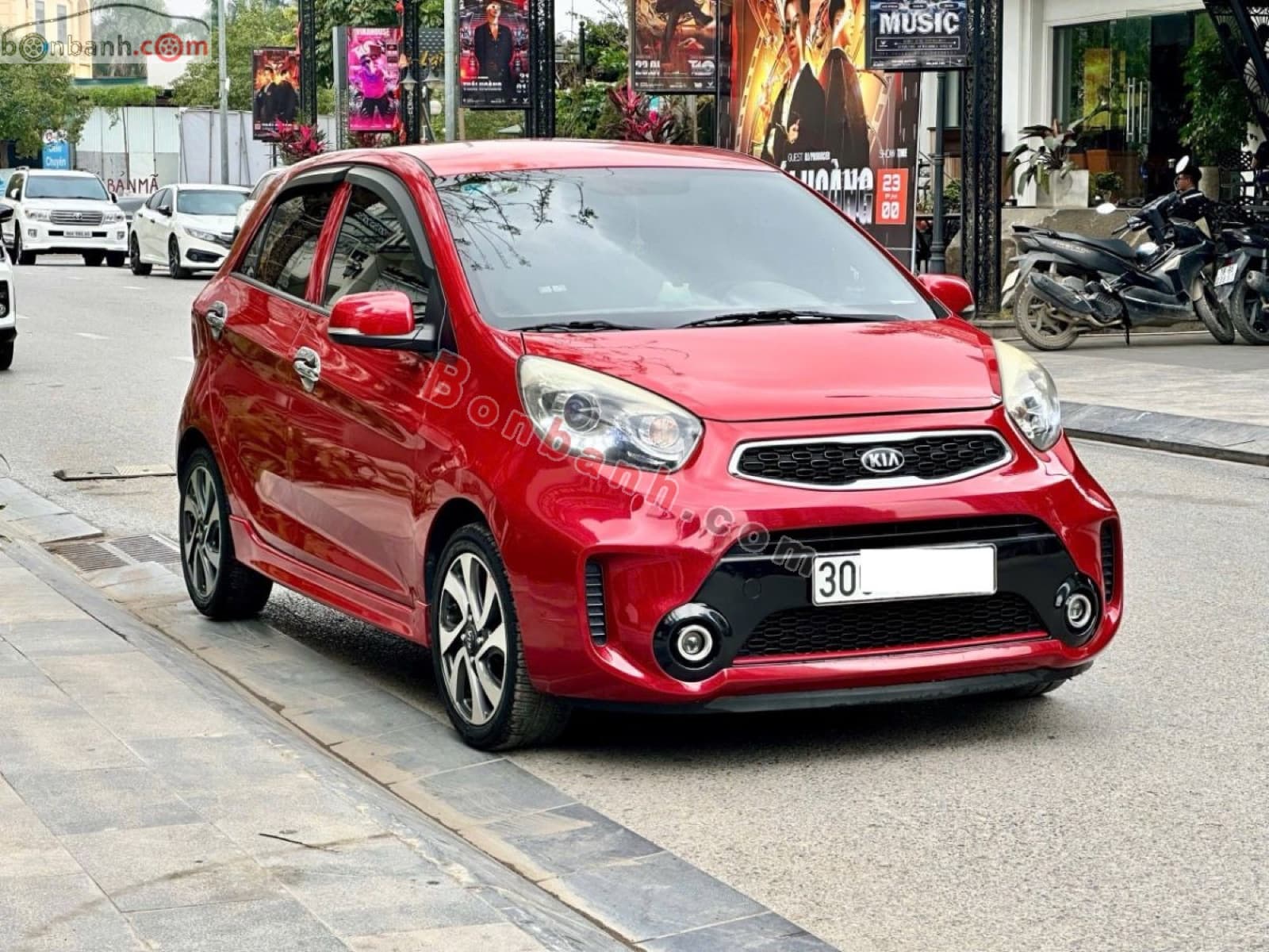 2016 Kia Morning Si AT - ảnh nhỏ 2