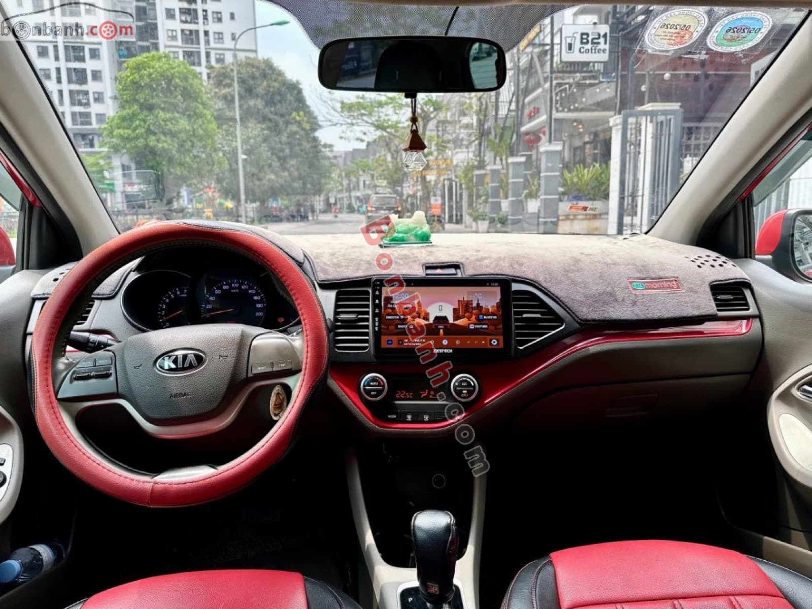 2016 Kia Morning Si AT - ảnh nhỏ 7