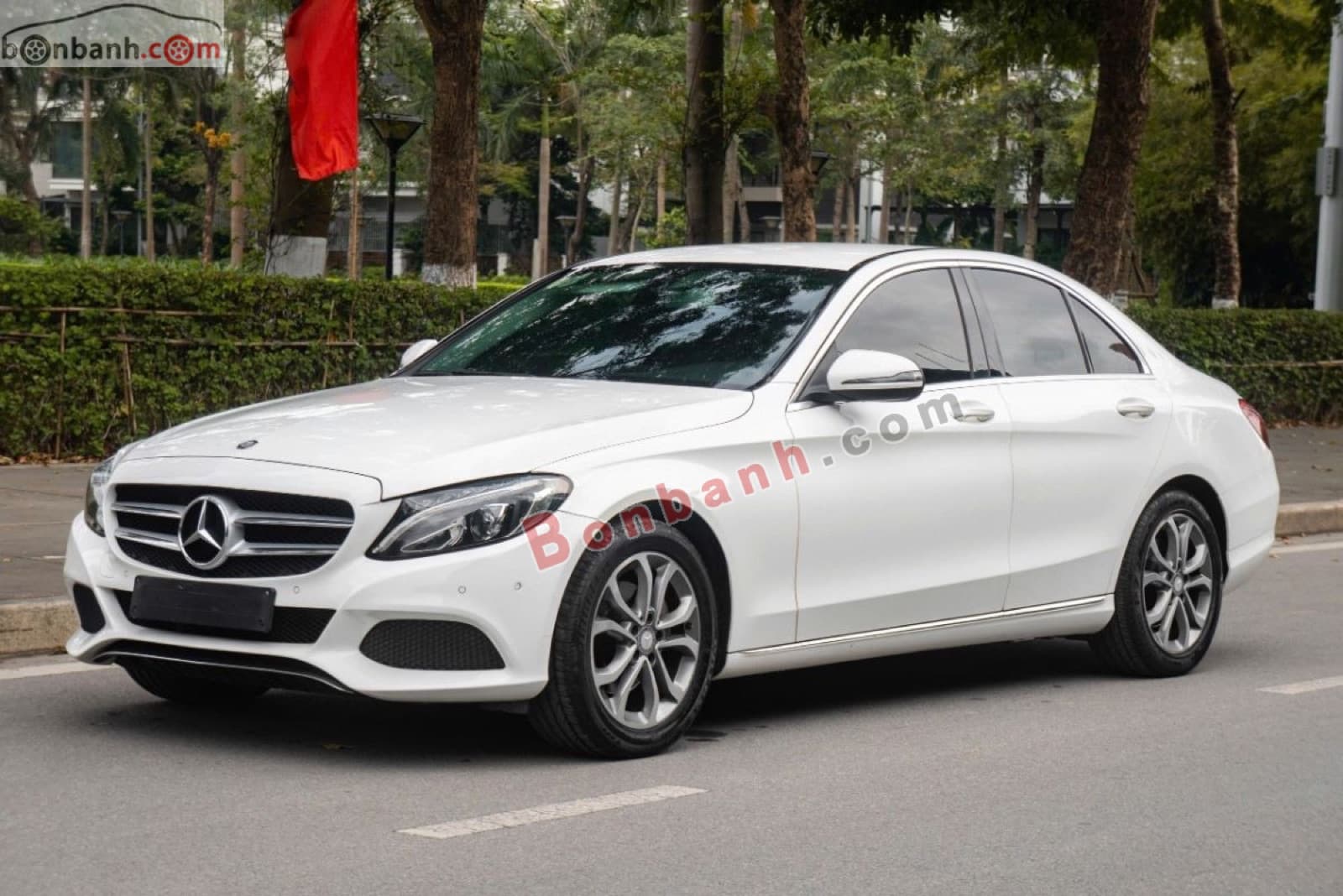 2016 Mercedes-Benz C class C200