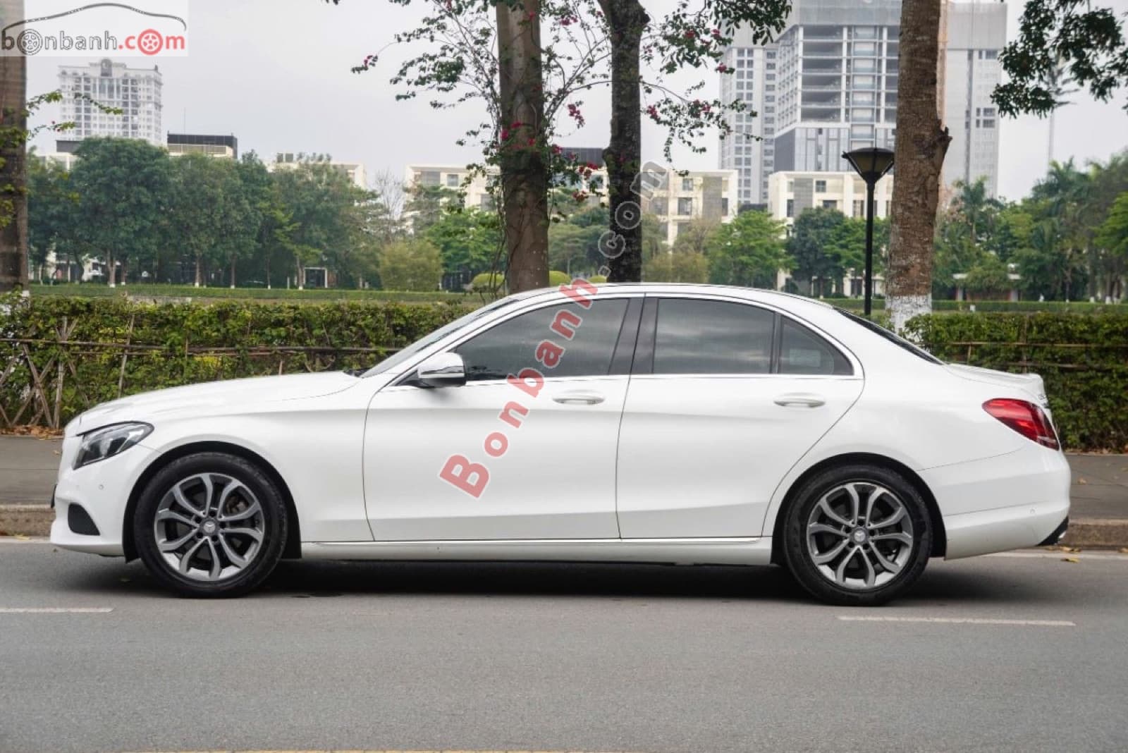 2016 Mercedes-Benz C class C200 - ảnh nhỏ 2