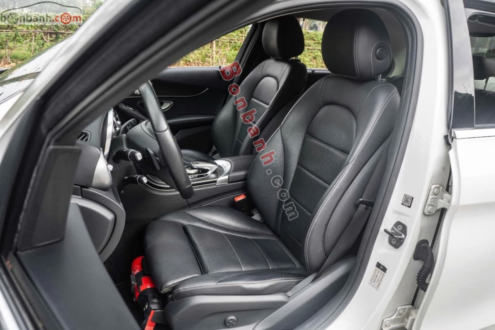 2016 Mercedes-Benz C class C200 - ảnh nhỏ 4