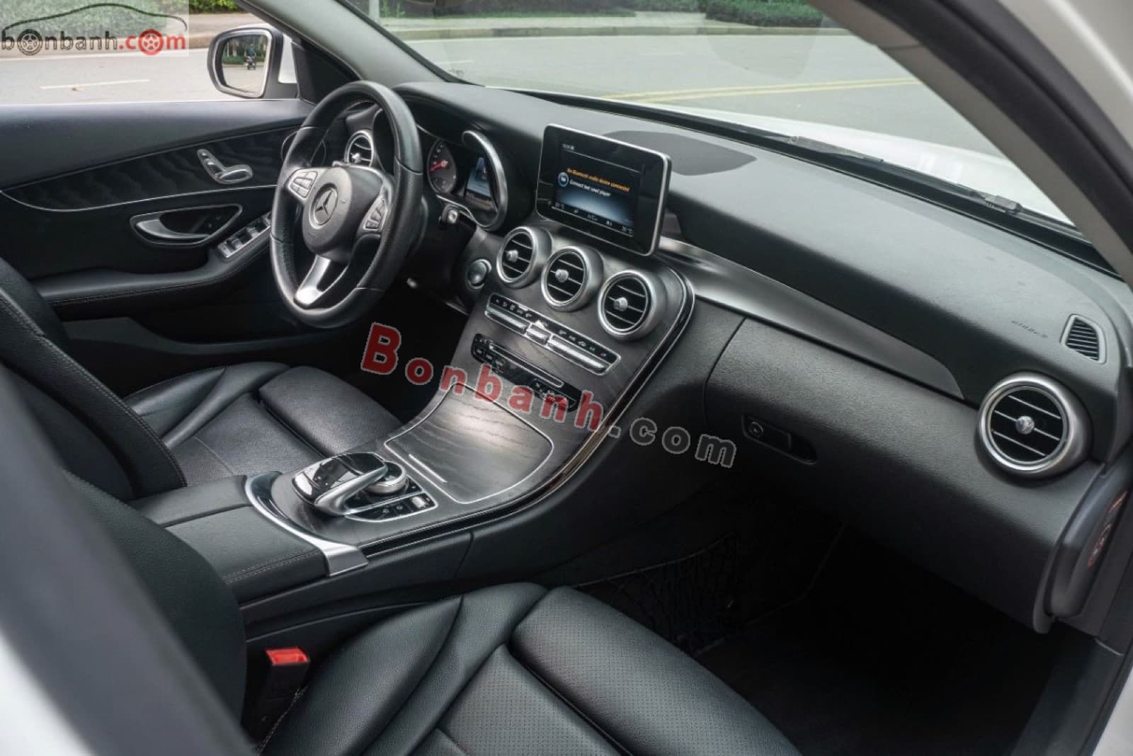 2016 Mercedes-Benz C class C200 - ảnh nhỏ 6