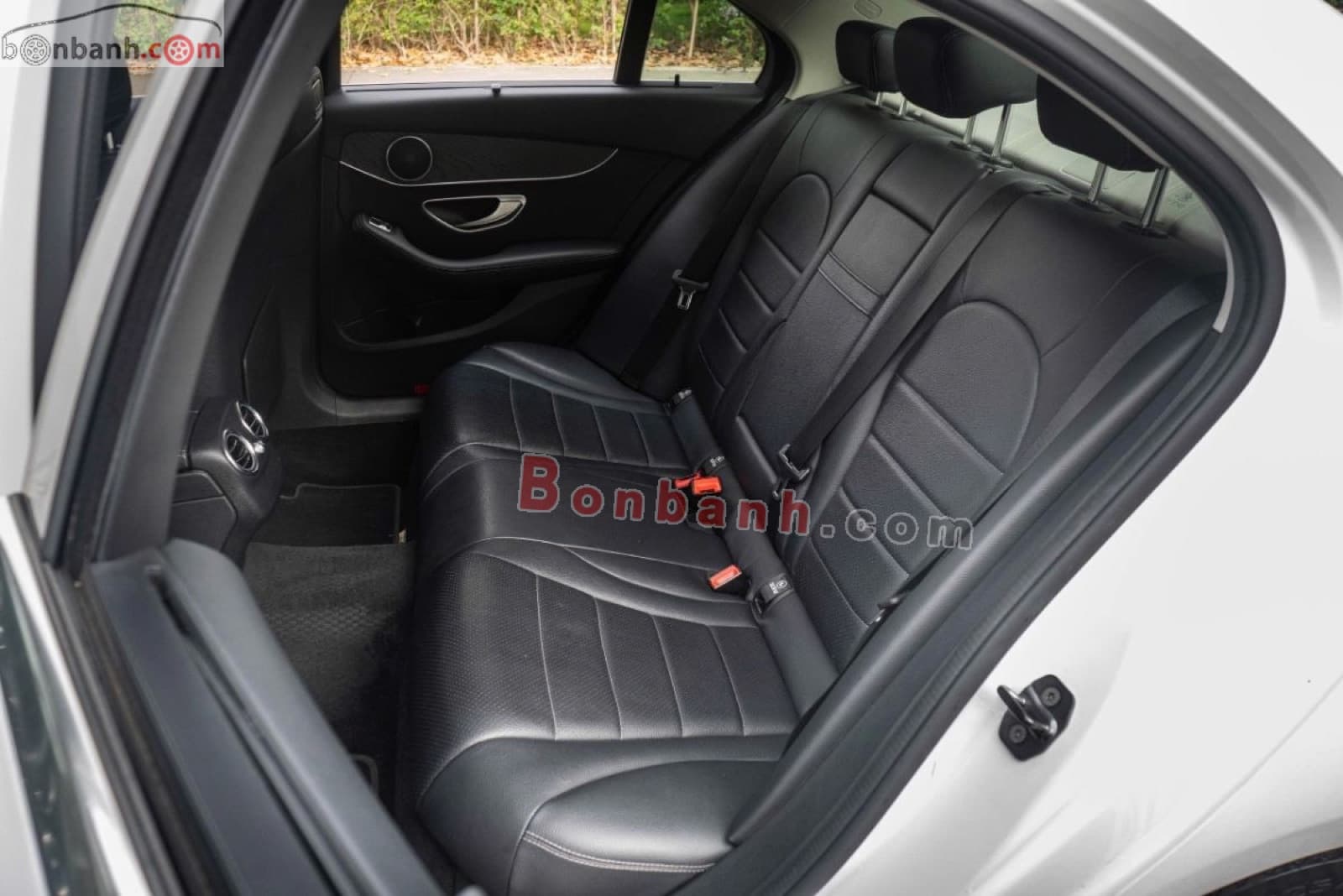 2016 Mercedes-Benz C class C200 - ảnh nhỏ 8