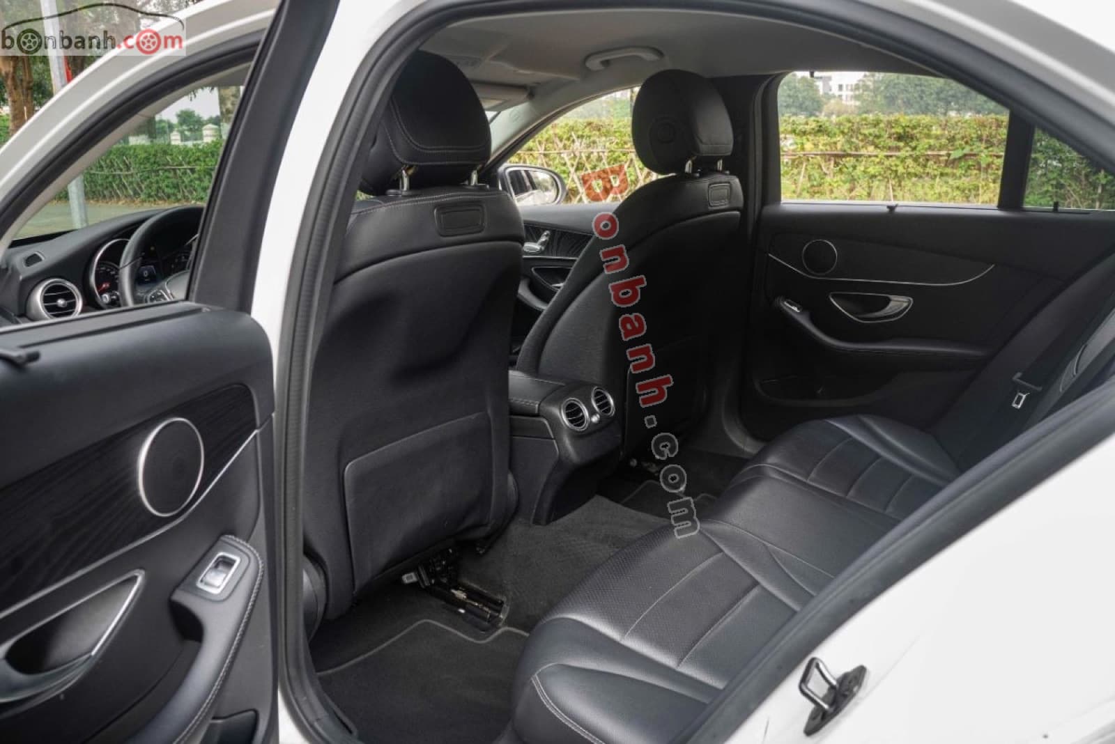 2016 Mercedes-Benz C class C200 - ảnh nhỏ 9
