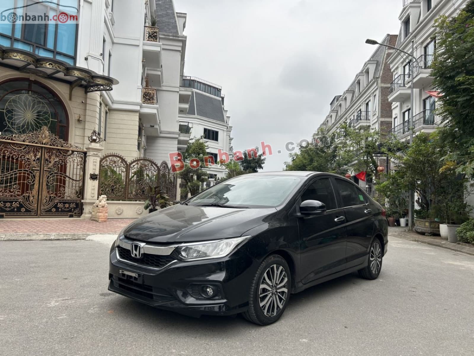2019 Honda City 1.5TOP