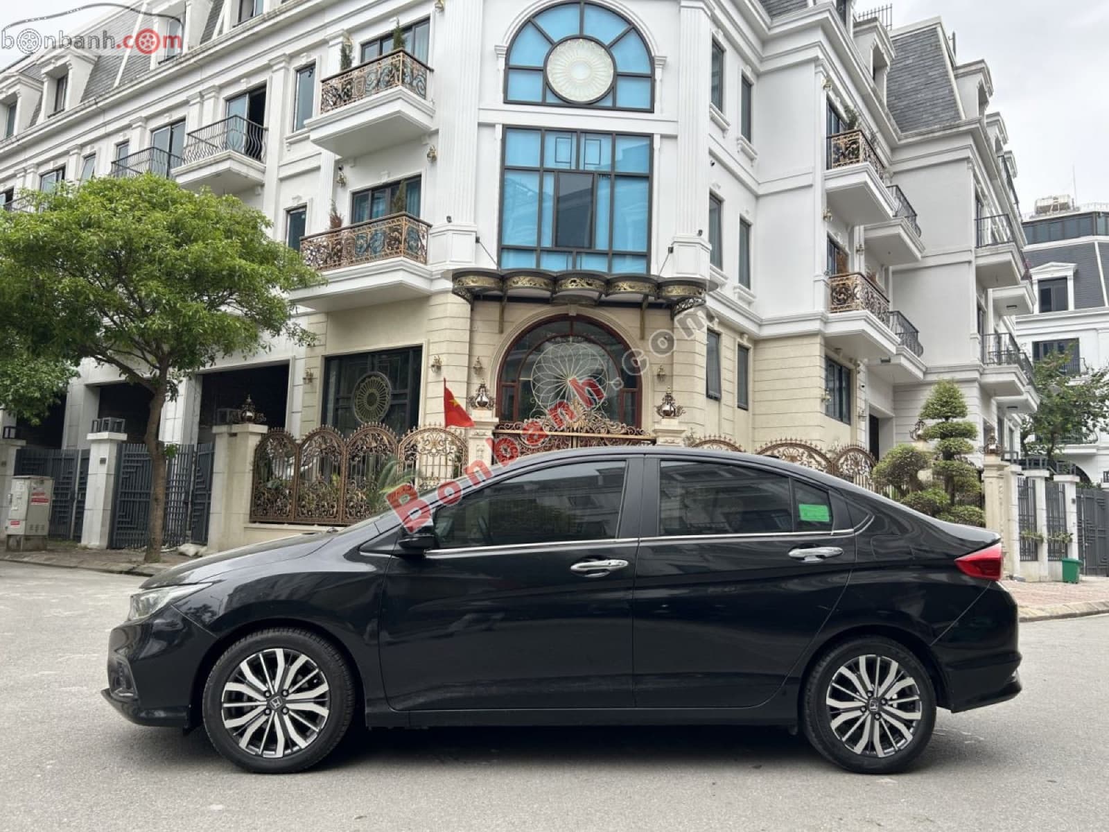 2019 Honda City 1.5TOP - ảnh nhỏ 2